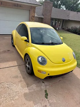 2002 Volkswagen Beetle TDI Hatchback 2D