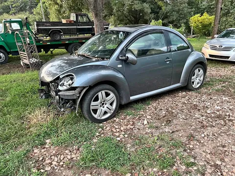2002 Volkswagen Beetle TDI Hatchback 2D