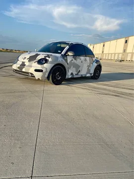 2002 Volkswagen Beetle TDI Hatchback 2D