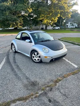 2002 Volkswagen Beetle TDI Hatchback 2D