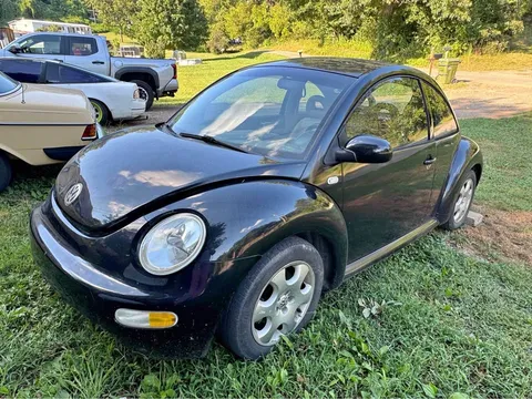 2002 Volkswagen Beetle TDI Hatchback 2D