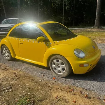 2002 Volkswagen Beetle TDI