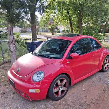 2002 Volkswagen Beetle Turbo Convertible 2D