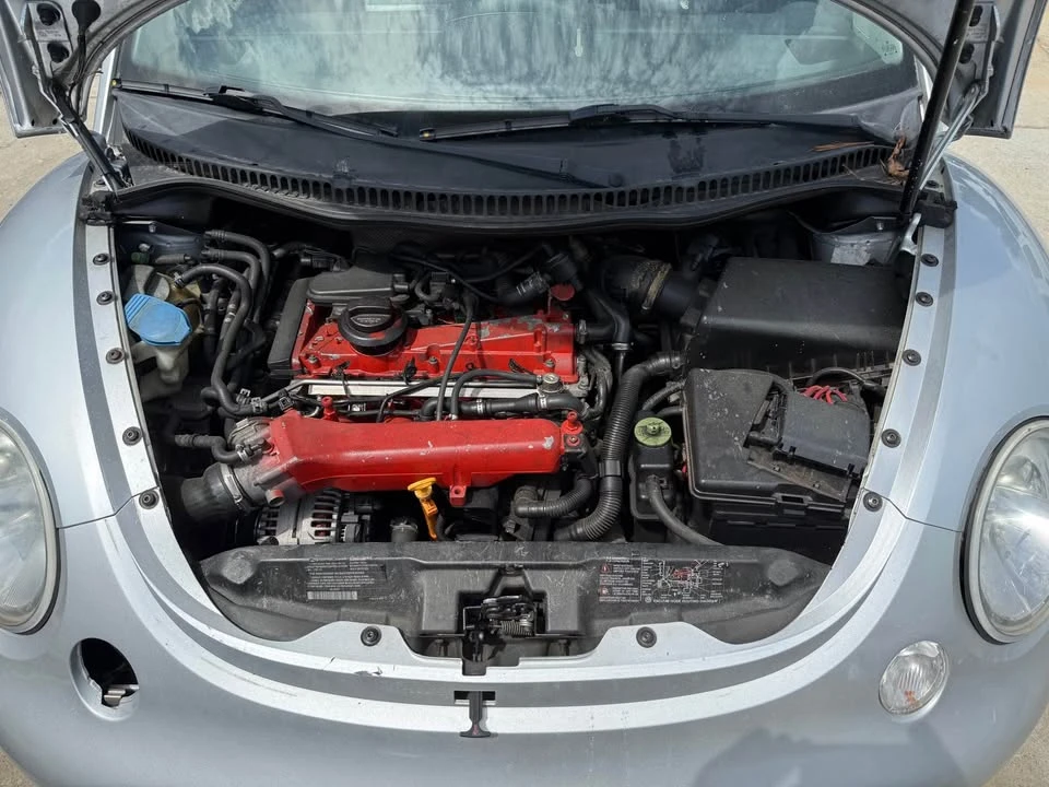 2002 Volkswagen New Beetle - Image 14 of 14