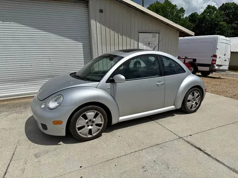 2002 Volkswagen Beetle Turbo S