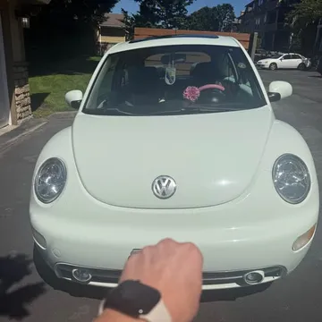 2002 Volkswagen Beetle Turbo Hatchback 2D