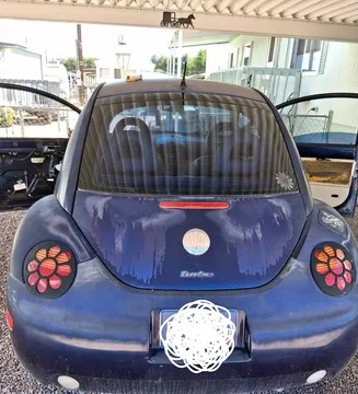 2002 Volkswagen Beetle Turbo Hatchback 2D