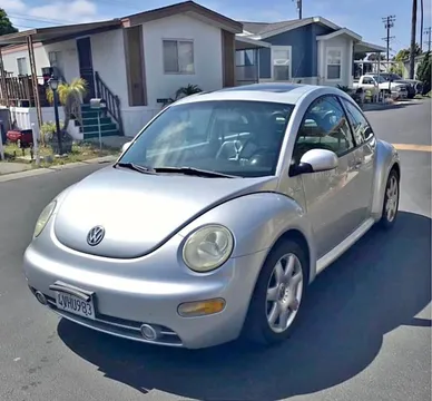 2002 Volkswagen Beetle Turbo Hatchback 2D