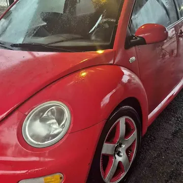 2002 Volkswagen Beetle Turbo