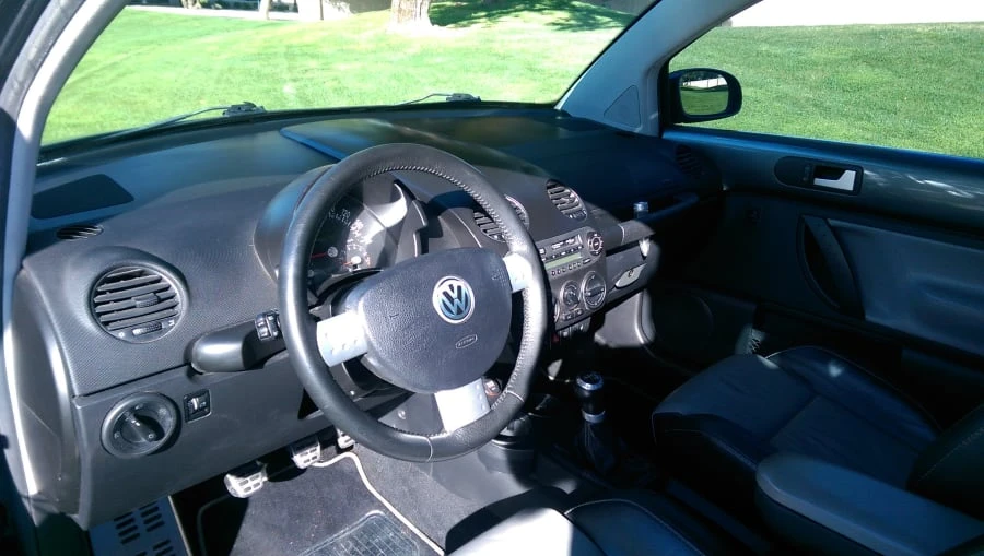 2002 Volkswagen New Beetle - Image 4 of 14