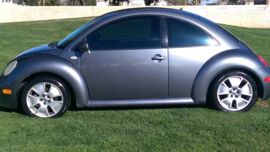 2002 Volkswagen New Beetle - Image 2 of 14