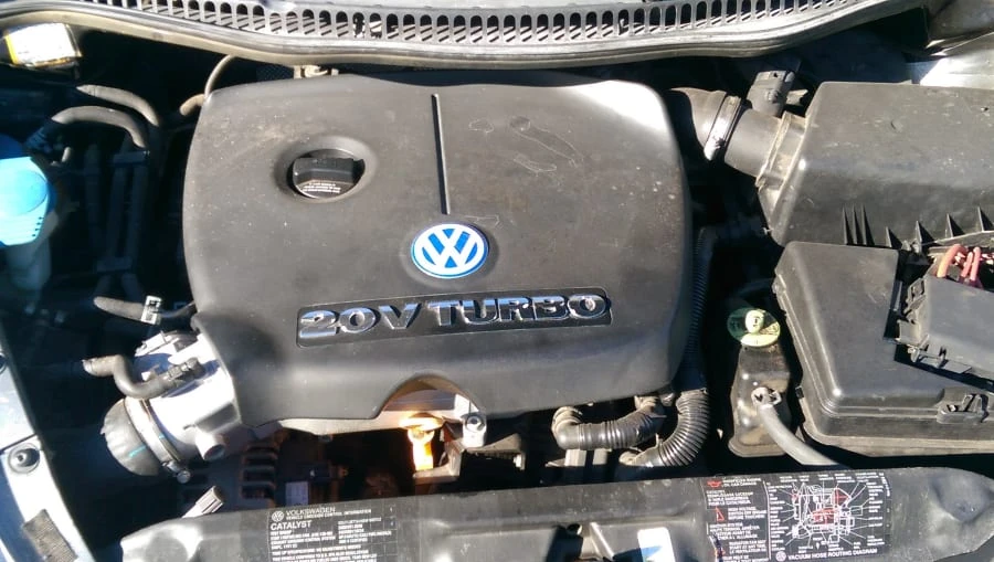 2002 Volkswagen New Beetle - Image 7 of 14
