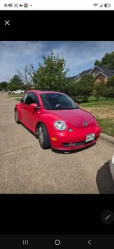 2002 Volkswagen Beetle Turbo S