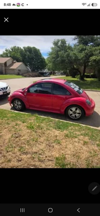 2002 Volkswagen New Beetle - Image 2 of 8