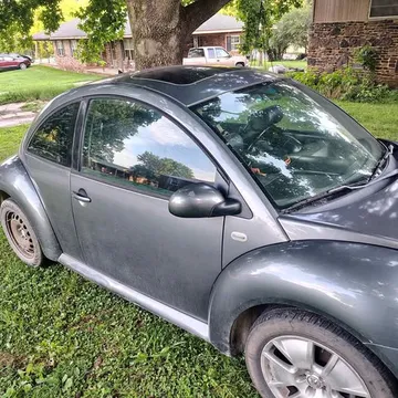 2002 Volkswagen Beetle TurboS