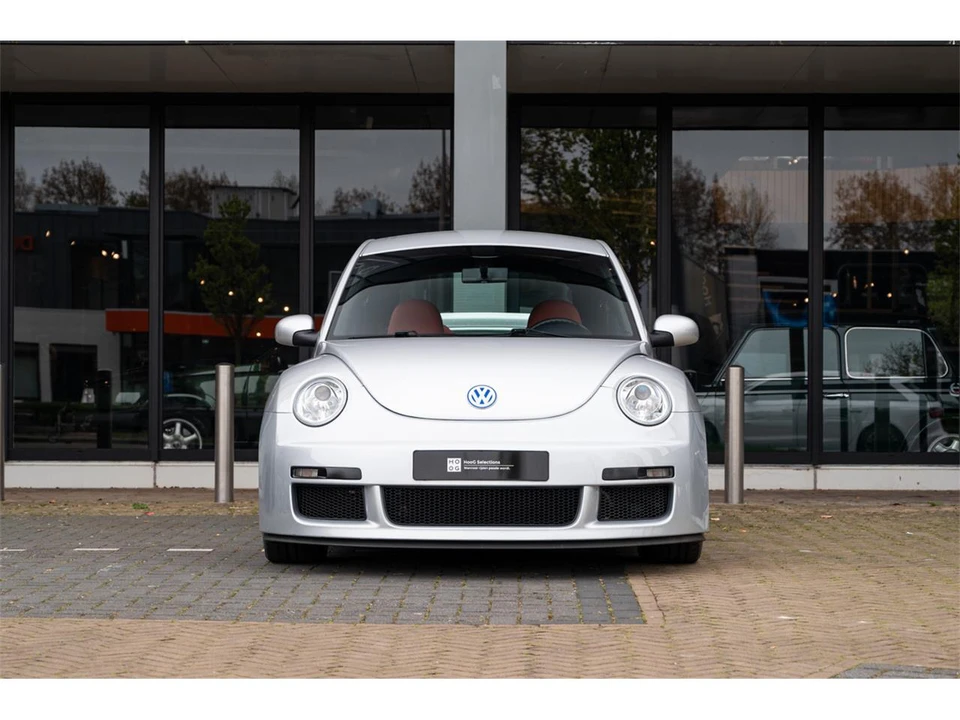 2002 Volkswagen New Beetle - Image 2 of 11