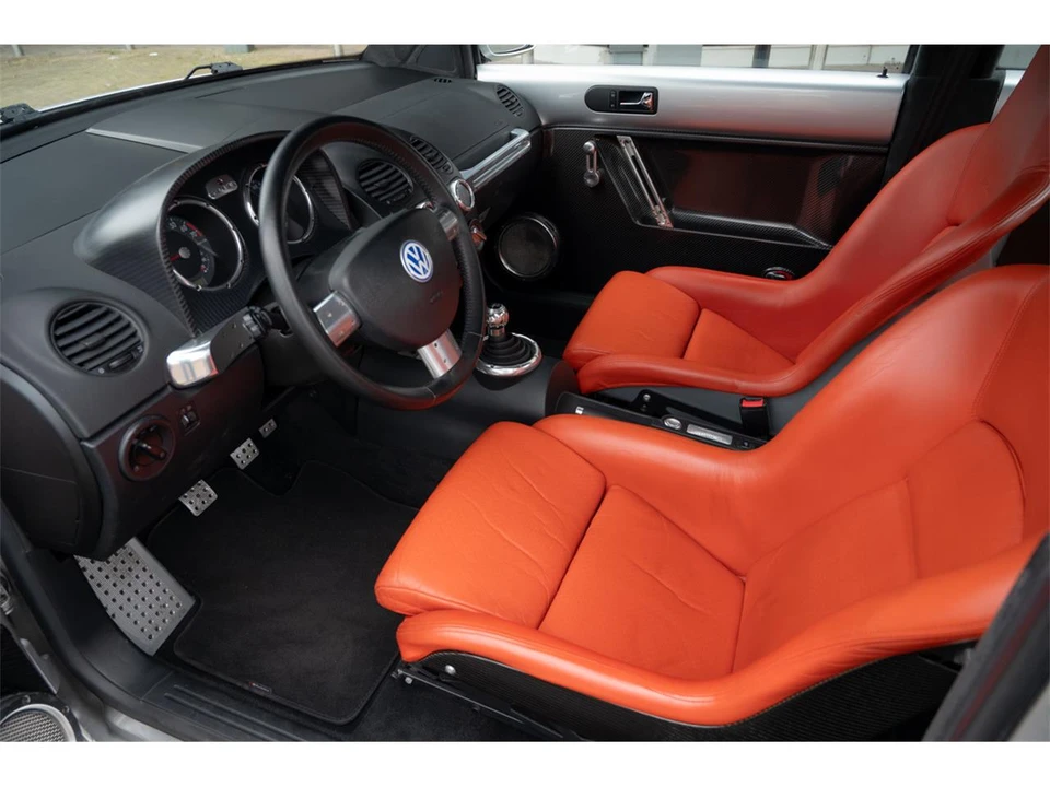 2002 Volkswagen New Beetle - Image 6 of 11