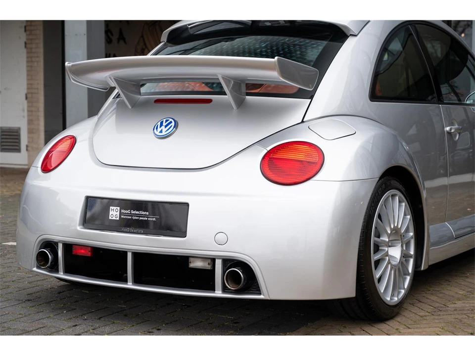 2002 Volkswagen New Beetle - Image 4 of 11