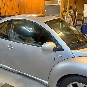 2002 Volkswagen Beetle