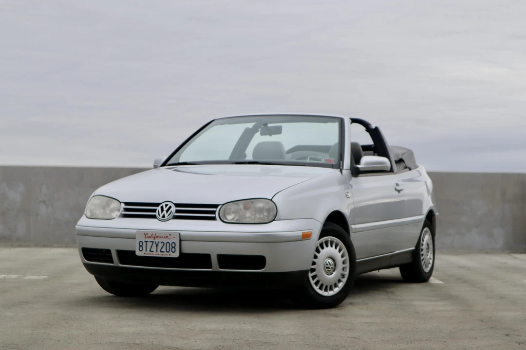 2002 Volkswagen Golf Cabrio Mk3 - Image 9 of 31