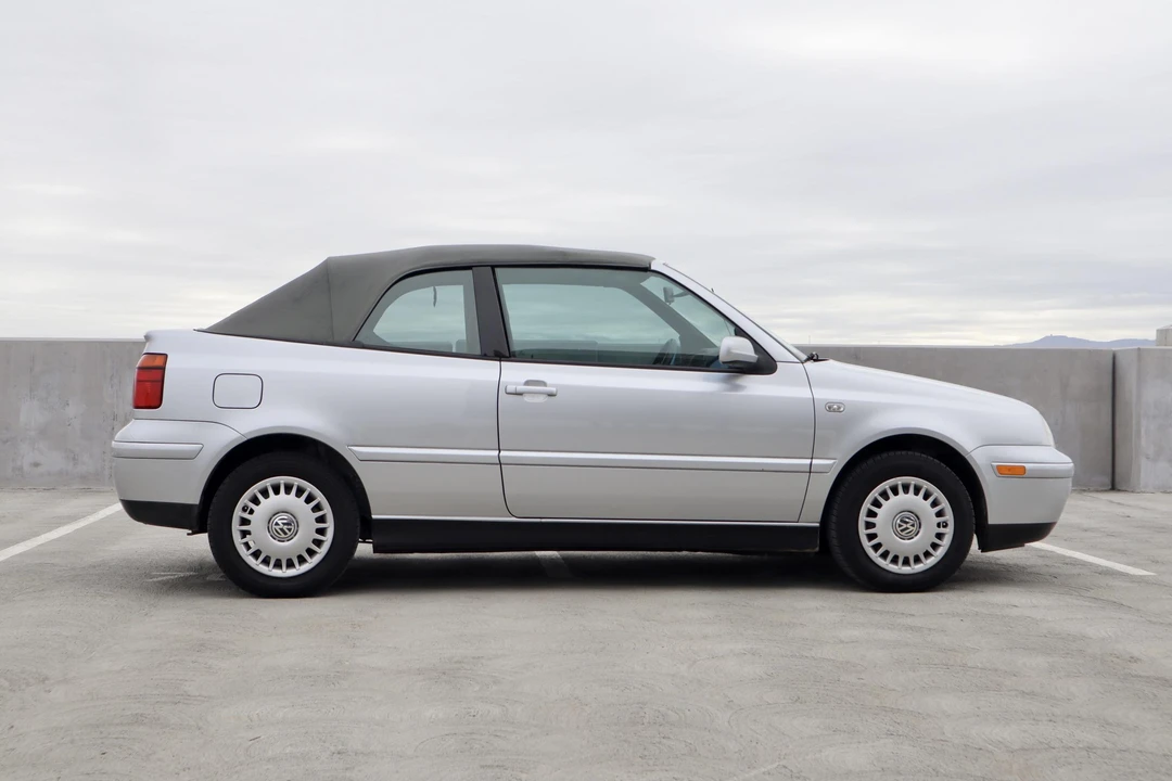 2002 Volkswagen Golf Cabrio Mk3 - Image 18 of 31