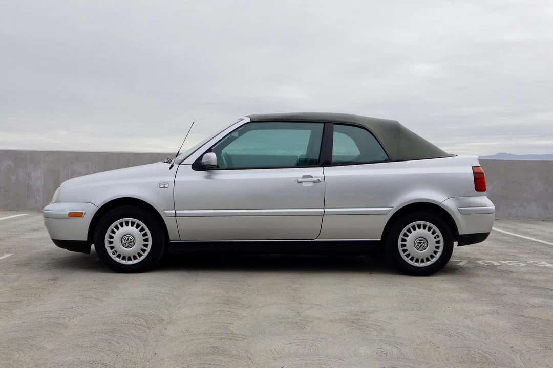 2002 Volkswagen Golf Cabrio Mk3 - Image 12 of 31