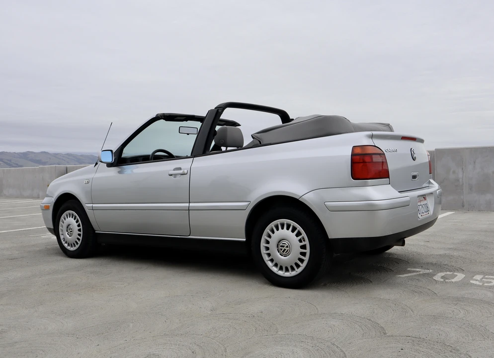 2002 Volkswagen Golf Cabrio Mk3 - Image 13 of 31