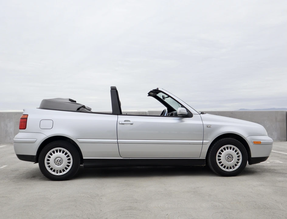 2002 Volkswagen Golf Cabrio Mk3 - Image 19 of 31