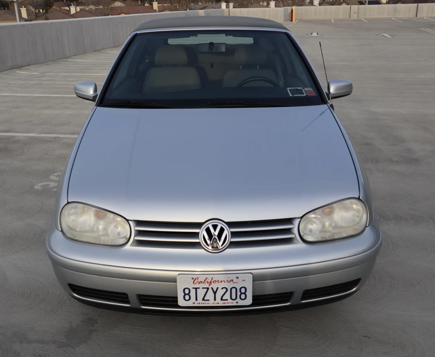 2002 Volkswagen Golf Cabrio Mk3 - Image 8 of 31