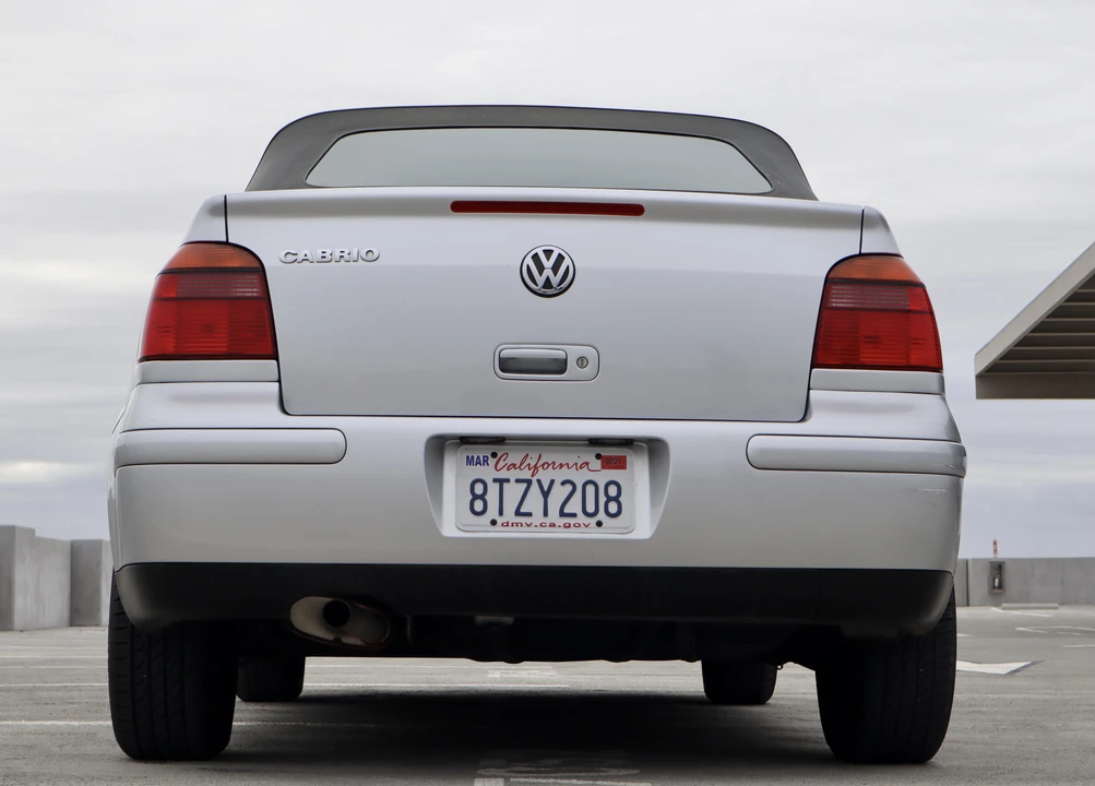 2002 Volkswagen Golf Cabrio Mk3 - Image 16 of 31