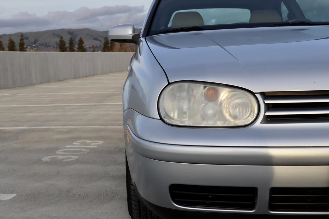 2002 Volkswagen Golf Cabrio Mk3 - Image 23 of 31