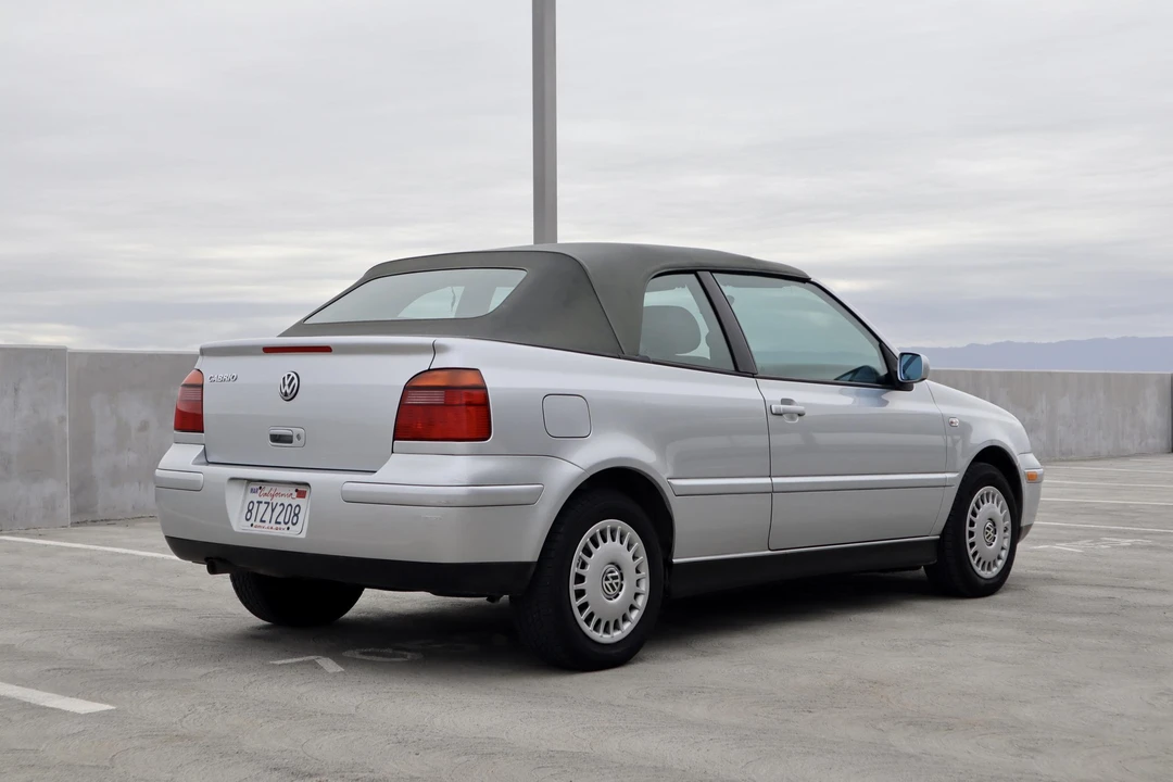 2002 Volkswagen Golf Cabrio Mk3 - Image 17 of 31