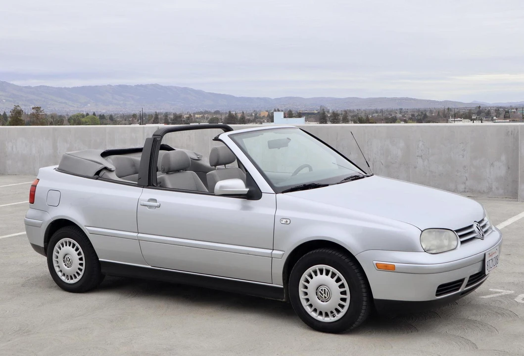 2002 Volkswagen Golf Cabrio Mk3 - Image 2 of 31