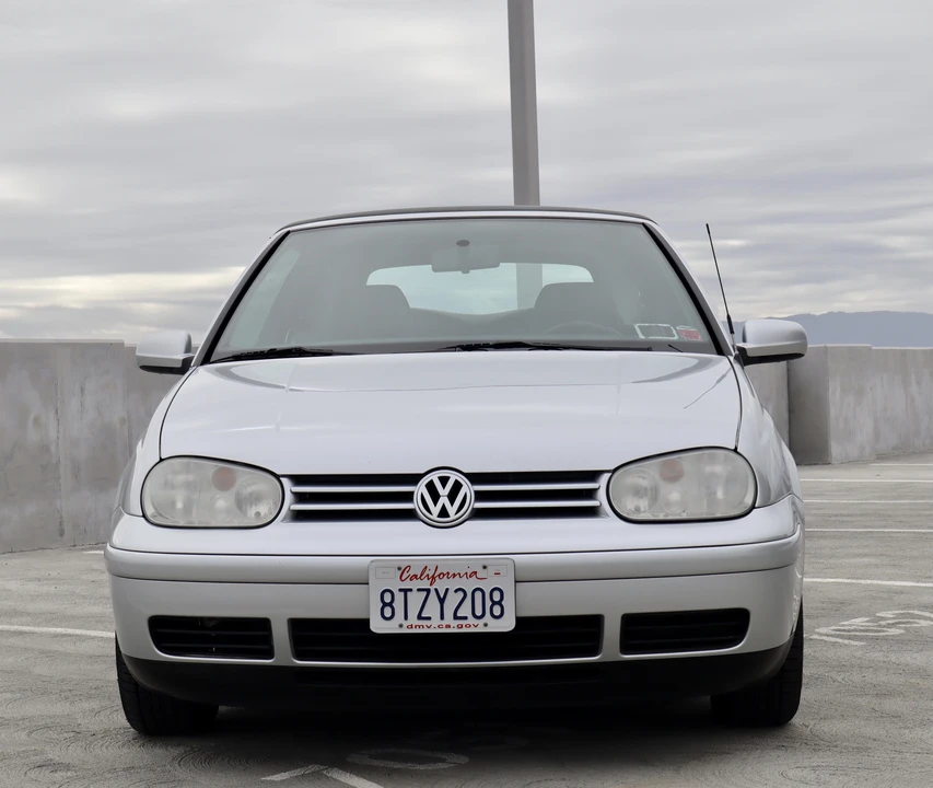 2002 Volkswagen Golf Cabrio Mk3 - Image 7 of 31