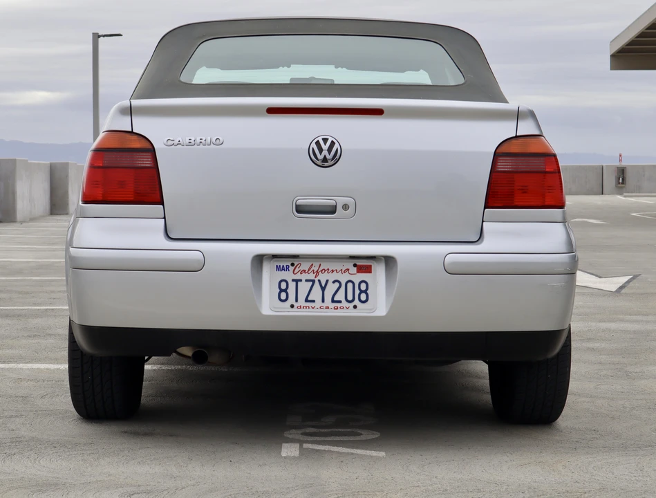 2002 Volkswagen Golf Cabrio Mk3 - Image 14 of 31
