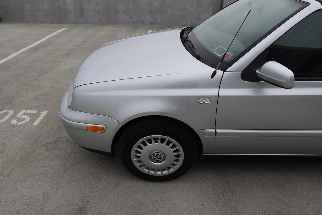 2002 Volkswagen Golf Cabrio Mk3 - Image 27 of 31