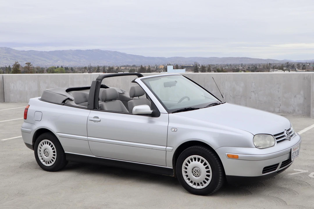 2002 Volkswagen Golf Cabrio Mk3 - Image 20 of 31
