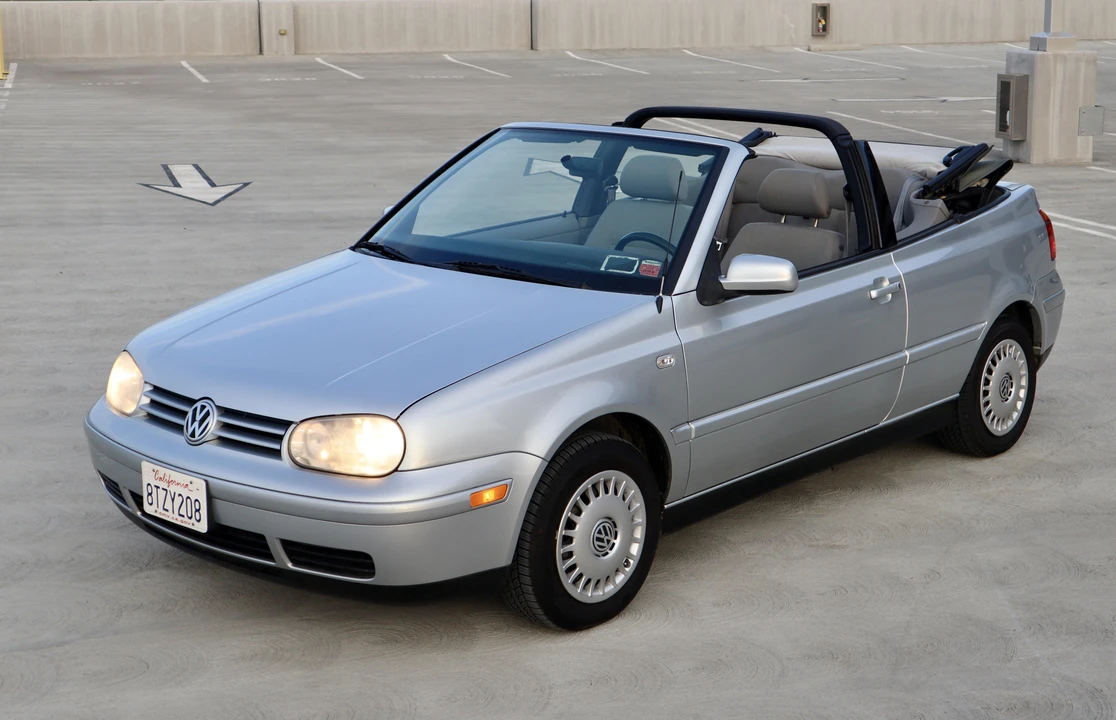 2002 Volkswagen Golf Cabrio Mk3 - Image 11 of 31