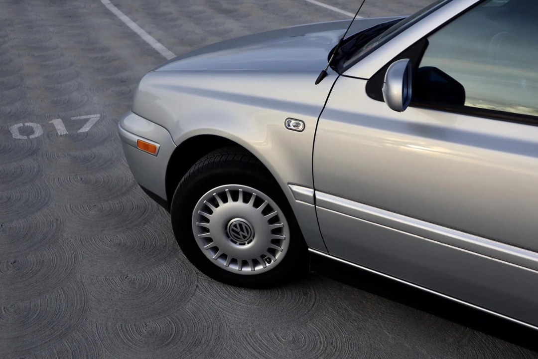 2002 Volkswagen Golf Cabrio Mk3 - Image 28 of 31