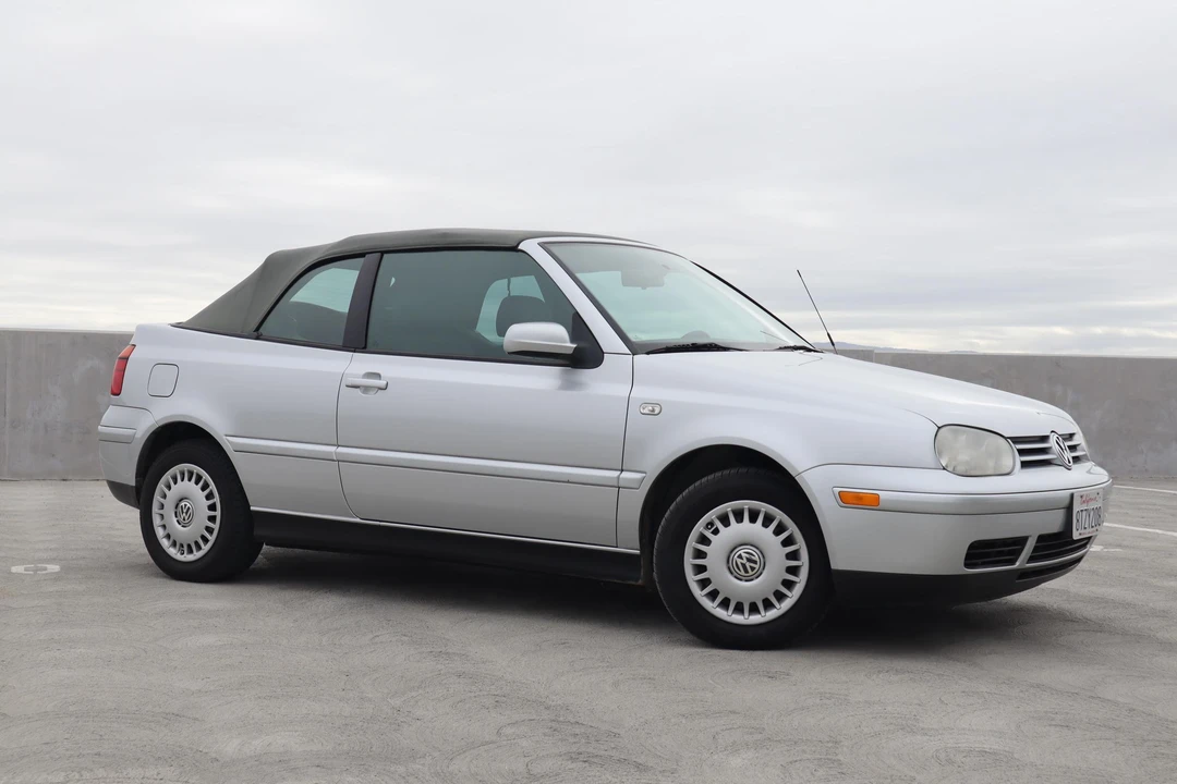 2002 Volkswagen Golf Cabrio Mk3 - Image 21 of 31