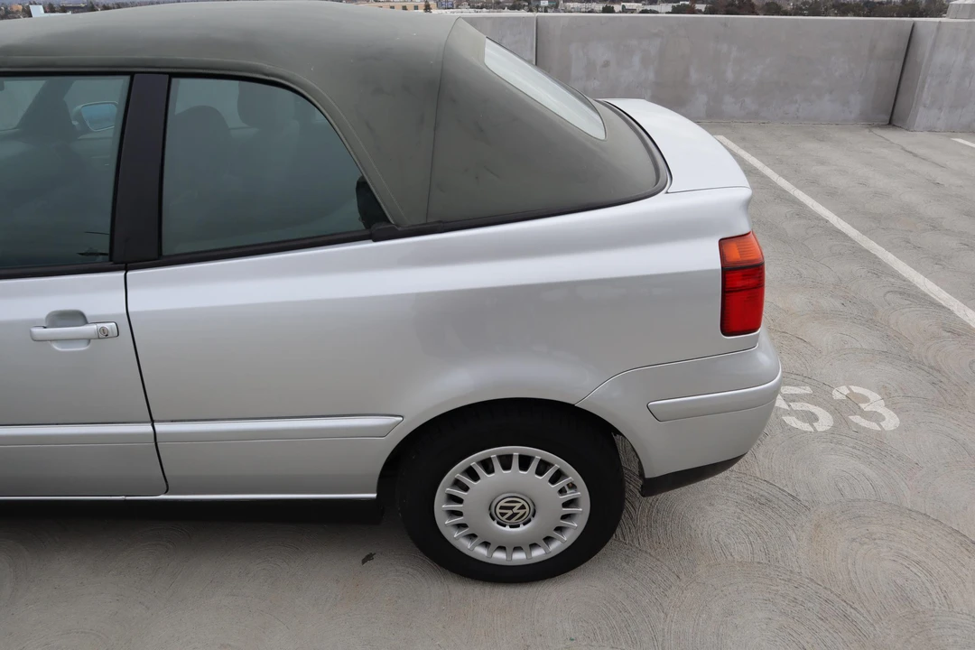 2002 Volkswagen Golf Cabrio Mk3 - Image 31 of 31