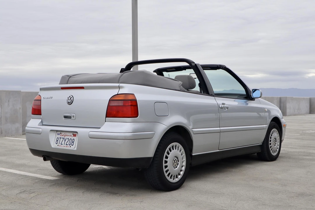 2002 Volkswagen Golf Cabrio Mk3 - Image 5 of 31