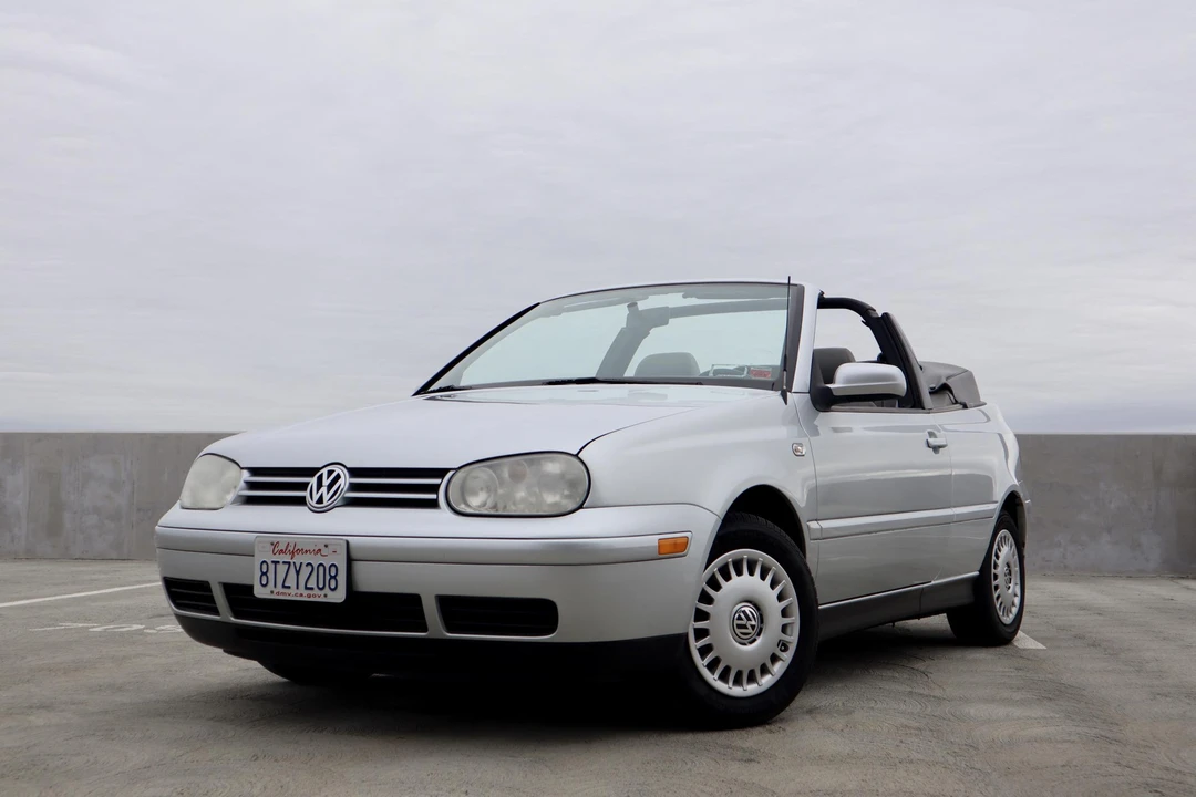 2002 Volkswagen Golf Cabrio Mk3 - Image 10 of 31