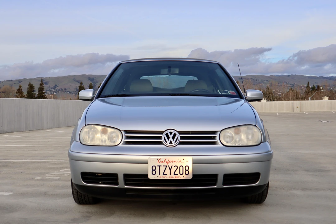 2002 Volkswagen Golf Cabrio Mk3 - Image 6 of 31
