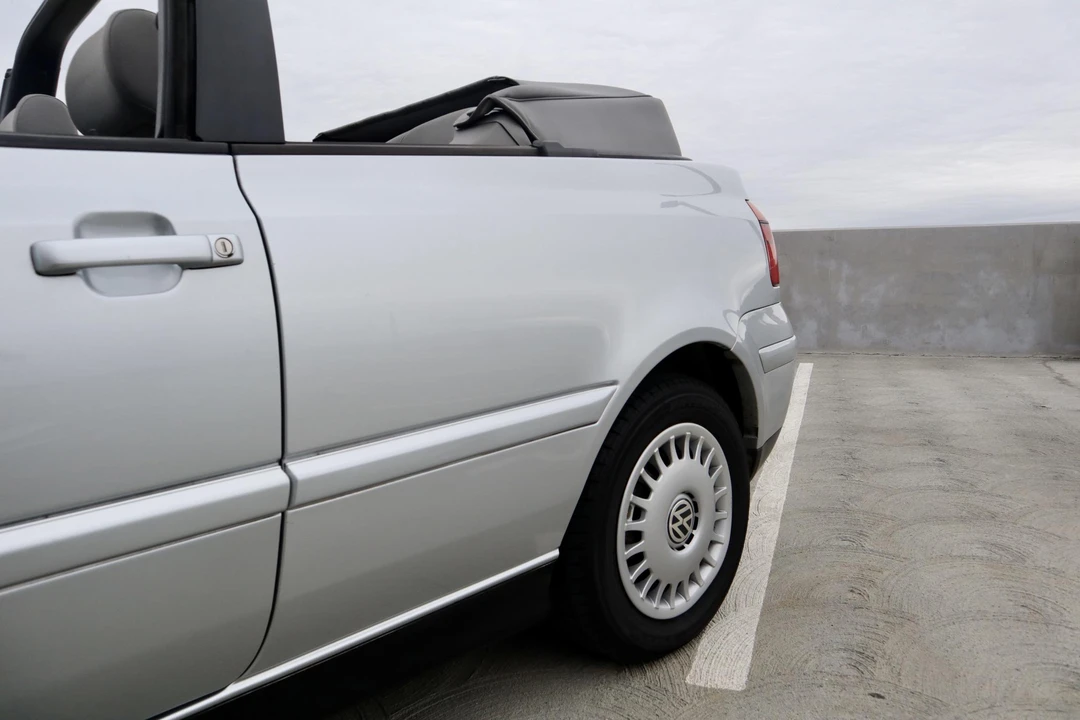 2002 Volkswagen Golf Cabrio Mk3 - Image 30 of 31