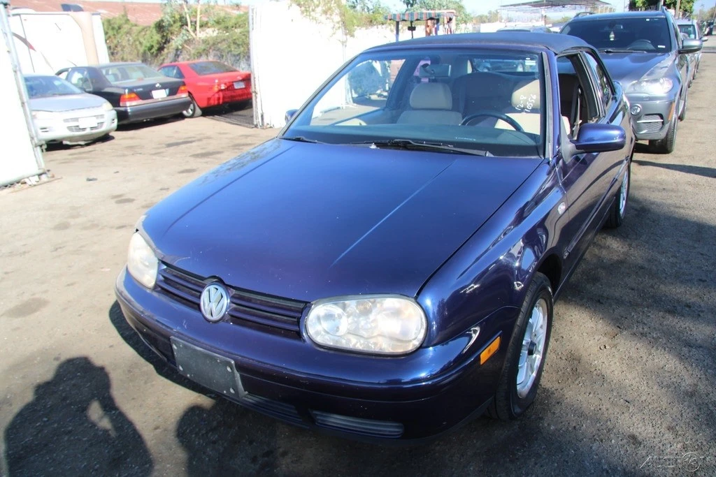 2002 Volkswagen Golf Cabrio Mk3 - Image 2 of 21