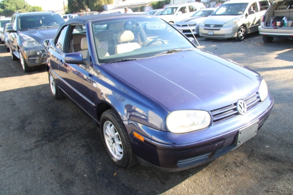 2002 Volkswagen Golf Cabrio Mk3 - Image 8 of 21