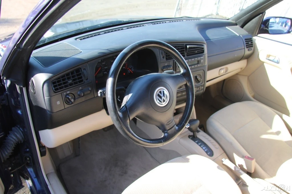 2002 Volkswagen Golf Cabrio Mk3 - Image 13 of 21