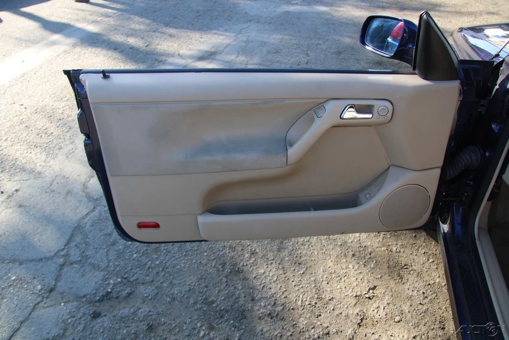 2002 Volkswagen Golf Cabrio Mk3 - Image 11 of 21