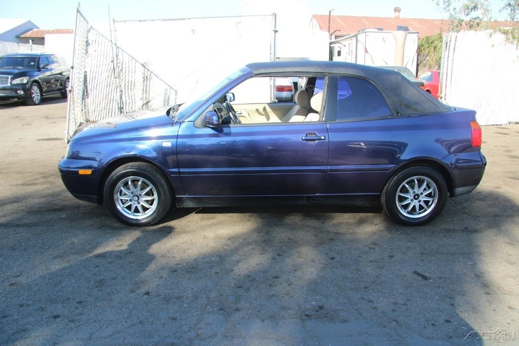 2002 Volkswagen Golf Cabrio Mk3 - Image 3 of 21